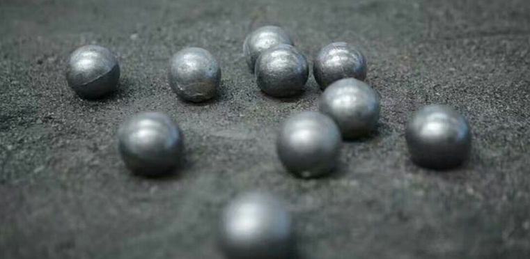 低、中铬合金铸球